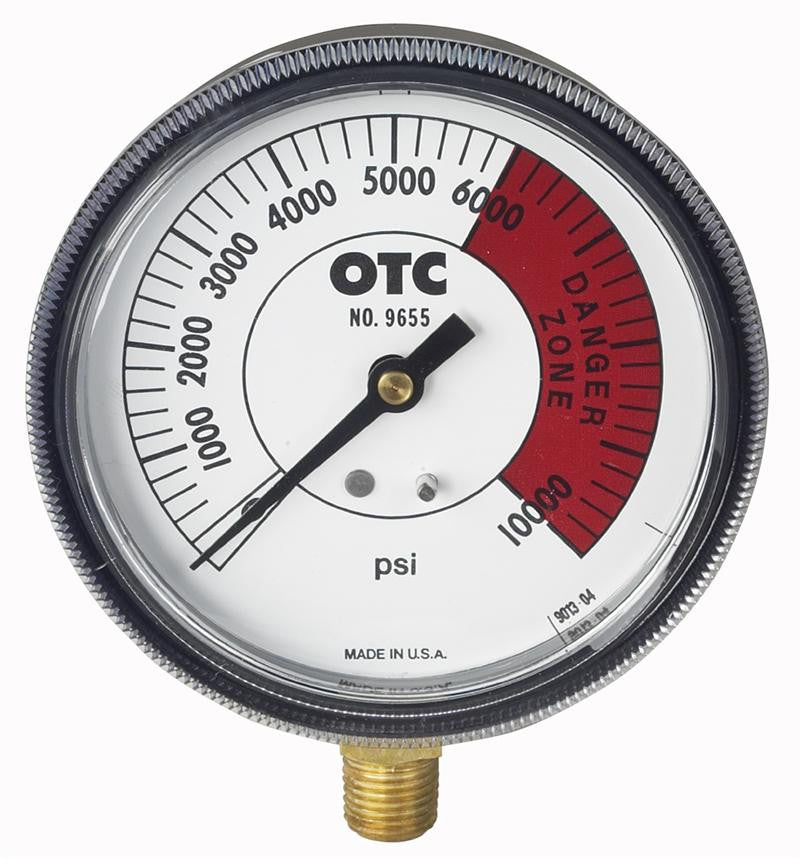 OTC 9655 Pressure Gauge