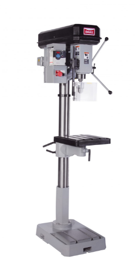 DAKE 977400-1V SB-32V Floor Model Drill Press