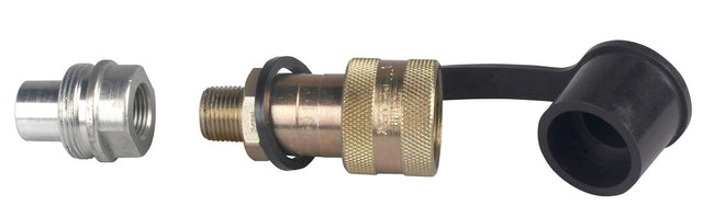 OTC 9795 Quick Coupler, 3/8" NPT