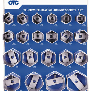 Wheel Bearing Locknut Sockets