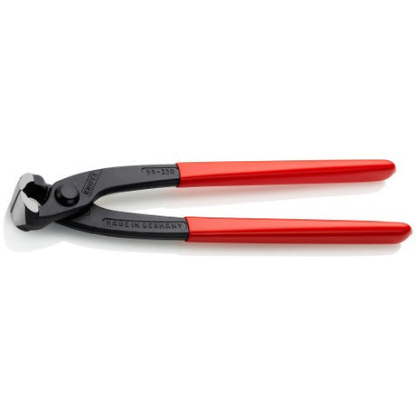 Knipex 9901220SBA 8 3/4" Concretors Nippers Cushion Grip