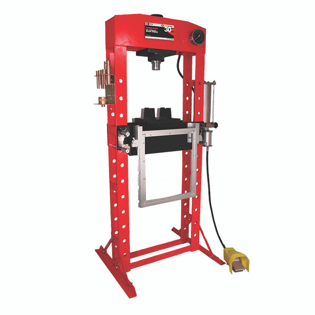 AFF 852ASD 30 Ton Super Duty Press with 5.9" Stroke