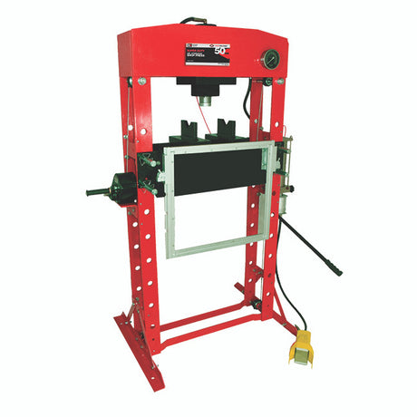 AFF 854ASD 50 Ton Super Duty Press with 7 3/4" Stroke