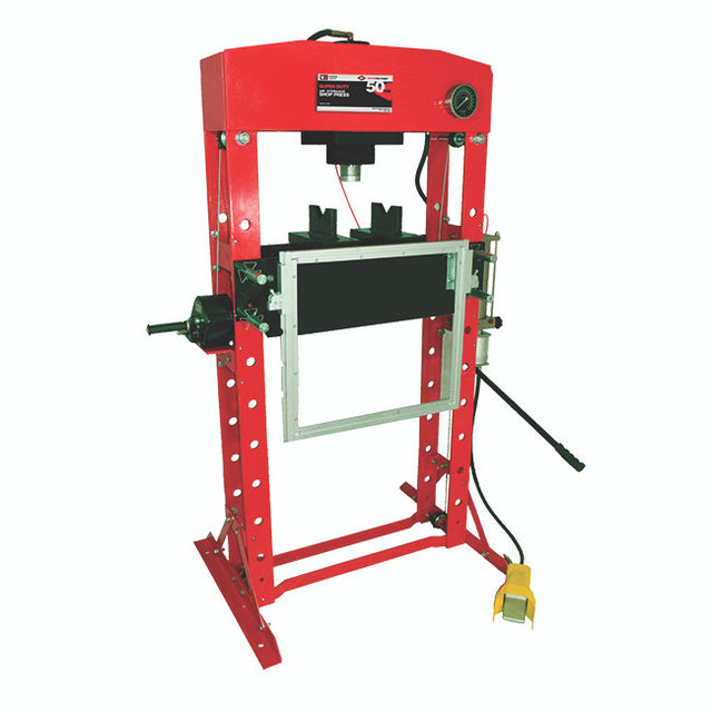 AFF 854ASD 50 Ton Super Duty Press with 7 3/4" Stroke