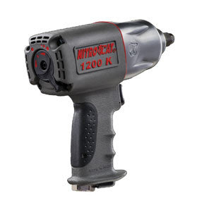 AIRCAT 1/2" 1200-K Twin Clutch Composite Impact Wrench