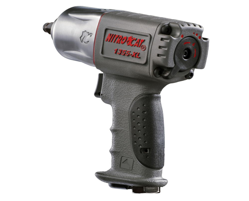 AIRCAT 1355-XL 3/8" Drive Composite Impact Wrench