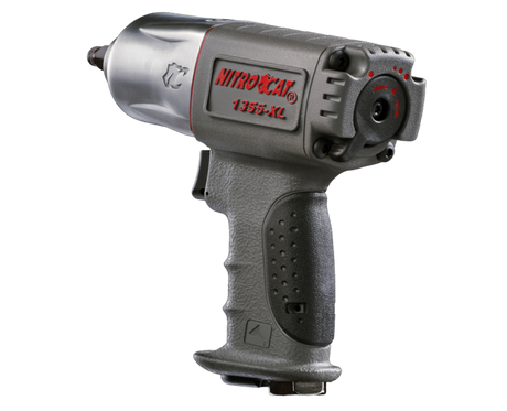 AIRCAT 1355-XL 3/8" Drive Composite Impact Wrench