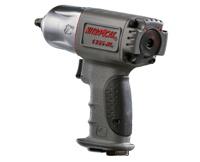 AIRCAT 1355-XL 3/8" Drive Composite Impact Wrench