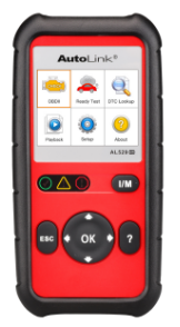 Autel AL529HD HD Autolink Pro Service