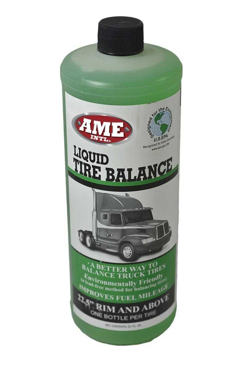 AME 26140 Liquid Tire Balance Case