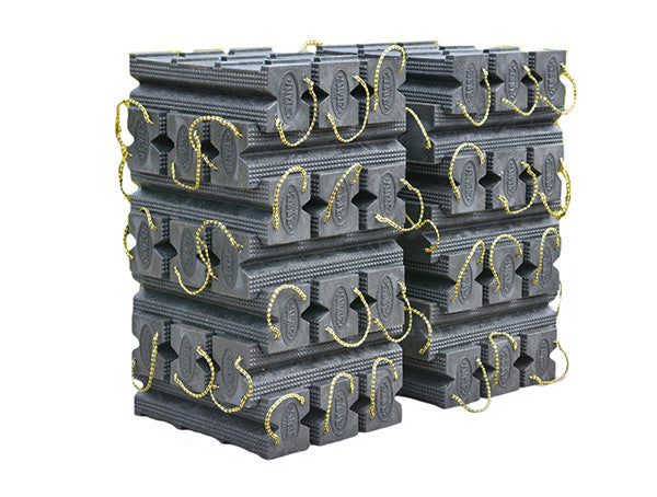 AME 15662 Super Stacker Cribbing Blocks Kit