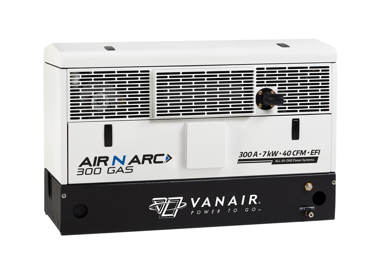 Vanair 050580 Air N Arc 300 ALL-IN-ONE Power System