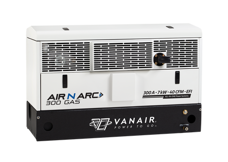 Vanair 050580 Air N Arc 300 ALL-IN-ONE Power System