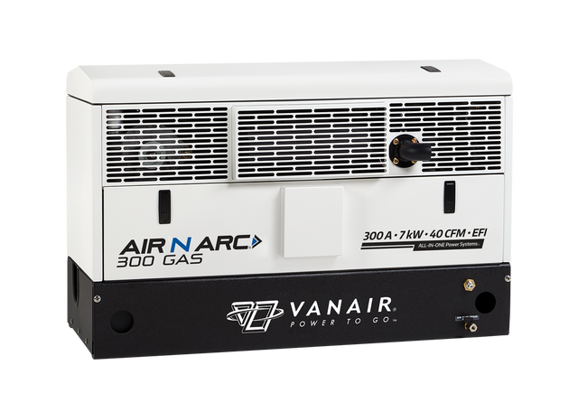 Vanair 050580 Air N Arc 300 ALL-IN-ONE Power System