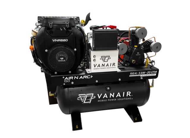 Vanair Air N Arc 150 All-In-One Power System