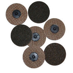 ATD 3152 Quick Change Surface Conditioning Disc - 2" Medium Grit (25 Pack)