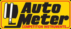 Autometer competition instruments logo