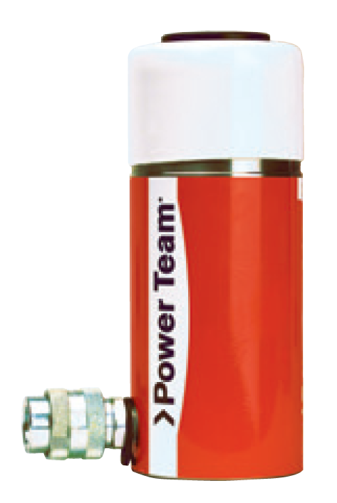 Power Team C152C 15-Ton 2-1/8" Stroke Single Acting Cylinder