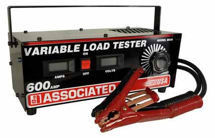 Associated 6039 Battery Load Testing Tool