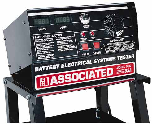 Associated 6042 Battery Load Testing Tool