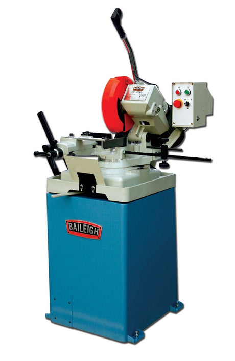 Baileigh Industrial CS-275EU Manually Operated Cold Saw