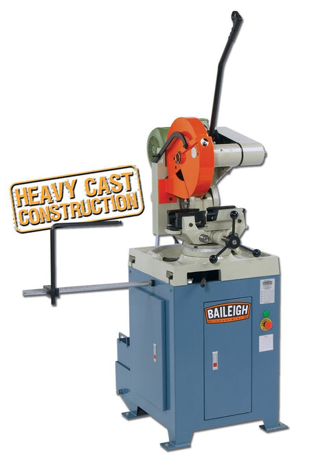 Baileigh Industrial CS-355M Manual Cold Saw