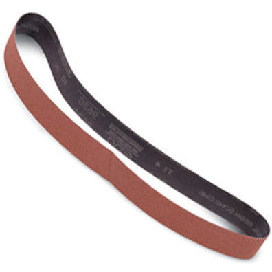 Baldor AB248 80 Grit Abrasive Belt