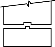 Baileigh Industrial BR18E-1/8" Flat Bead Roll Die