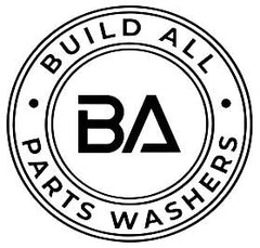 Build All Parts Washers logo