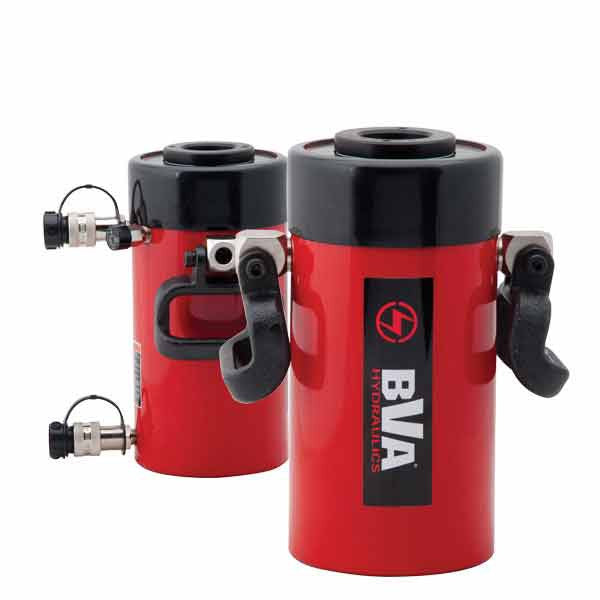 BVA HDC6006 60 Tons 6.5" Stroke Double Acting Cylinder