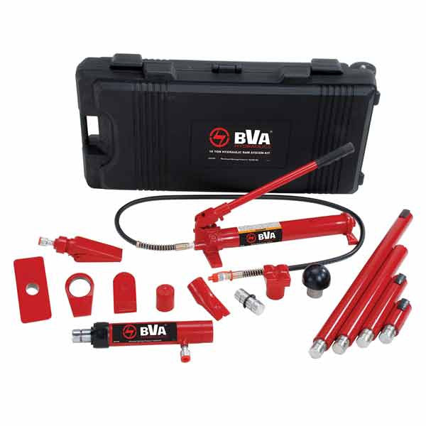 BVA J50100 Maintenance Kit | 10 Ton