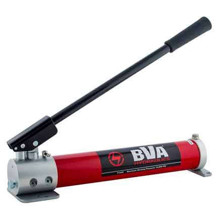 BVA P1000 2 Speed Aluminum Hand Pump