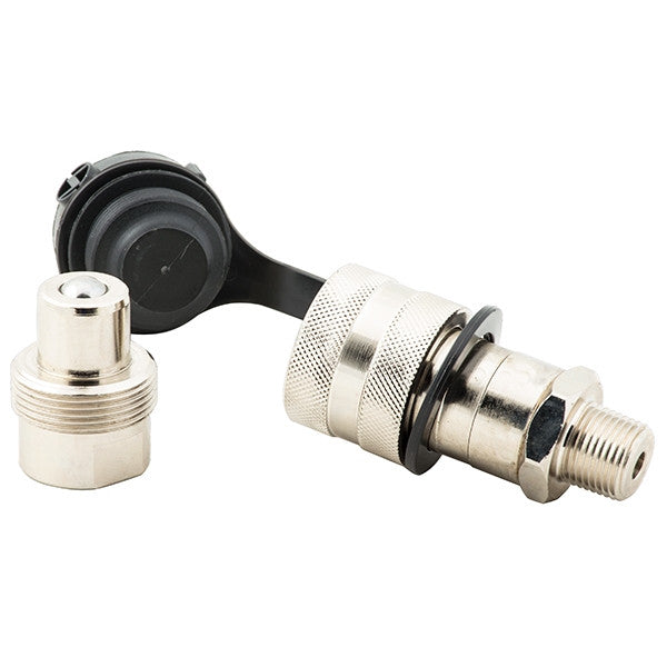 BVA CH38 High-Flow Coupler Set