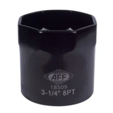 AFF 18509 3-1/4" Locknut Socket 8 Point