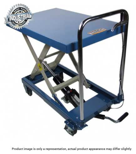 Baileigh Industrial B-Cart Hydraulic Lift Cart