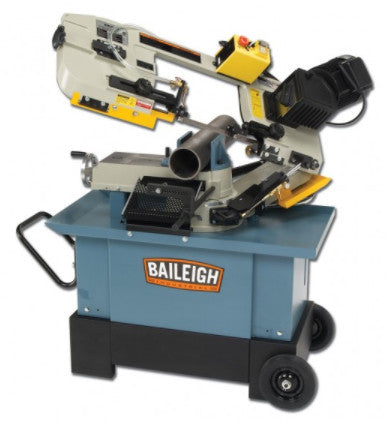 Baileigh Industrial BS-712MS Horizonal and Vertical Band Saw