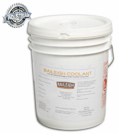 Baileigh Industrial Coolant 5, Saw Coolant | 5 Gallon