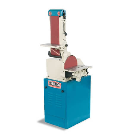 Baileigh Industrial DBG-106 Disc and Belt Grinder