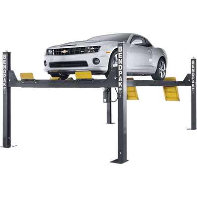 BendPak HDS-14 14,000 Lb Standard Length 4 Post Lift