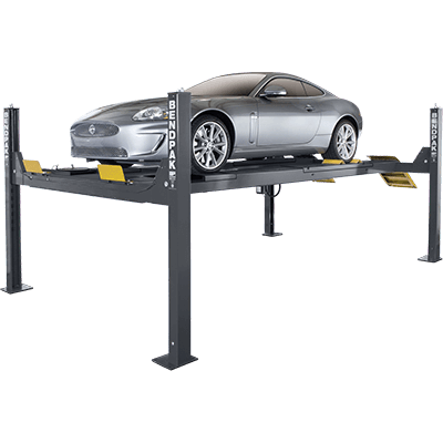 BendPak HDS-14LSX 4 Post 14,000 LB Extended Lift