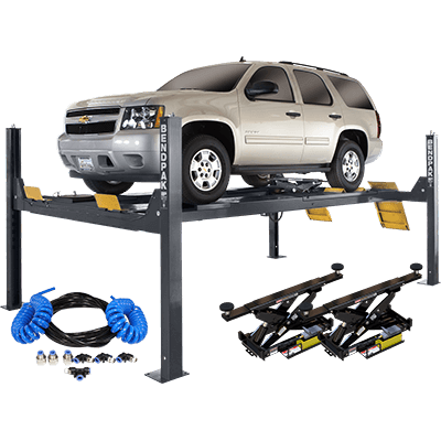 BendPak 5175899 HDS-14LSXE Alignment Package B