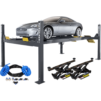 BendPak 5175898 HDS-14LSX Alignment Package B