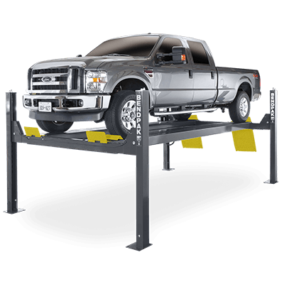 BendPak HDS-14X 14,000 lb Extended 4 Post Lift