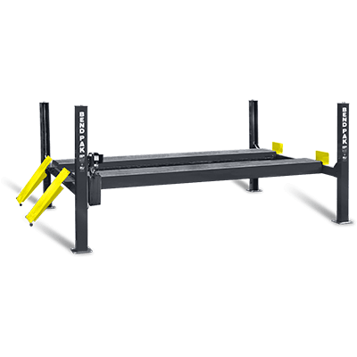 BendPak HDS-18E 18,000 Lb Standard 4 Post Lift