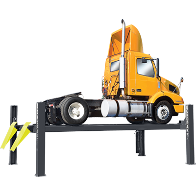 BendPak HDS-27 27,000 Lb Standard 4 Post Lift