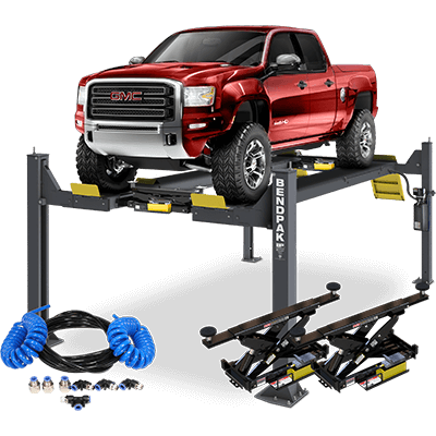 BendPak 5175901 HDSO14AX Alignment Package B