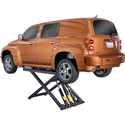 BendPak MD-6XP Portable Mid-Rise Frame Lift | 6,000 LB