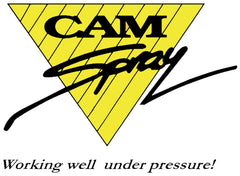 Cam Spray logo