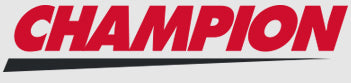 Champion equipment logo