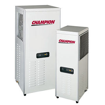 Champion CRH125, 125 SCFM High Inlet Temp Refrigerated Dryer